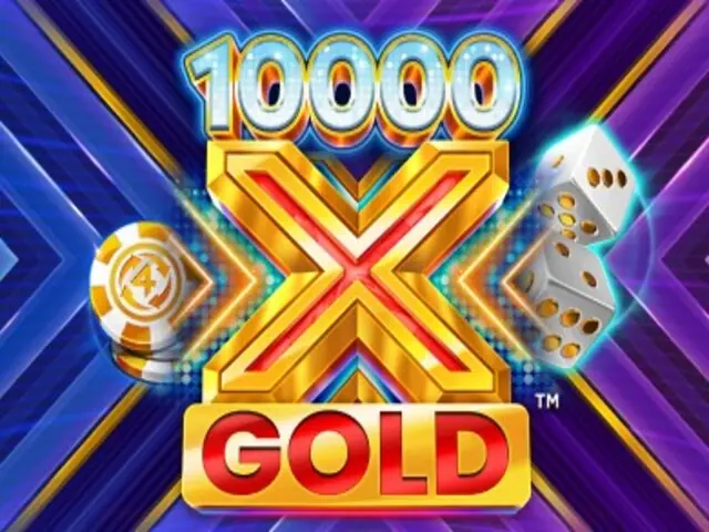 10000x Gold